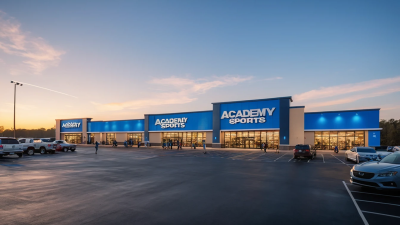 Academy Sports + Outdoors Guide — Epic Value & Positive Vibes