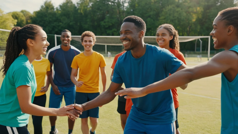 Connections Sports: Unlock Powerful Team & Friend Bonds Easily