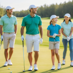 Family Sports Golf Guide: Fun Tips For Happy Families