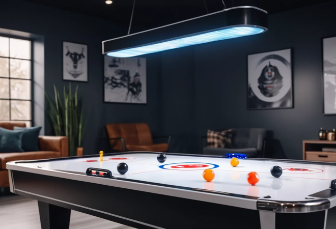 Md Sports Air Hockey Table: Ultimate Buying Guide