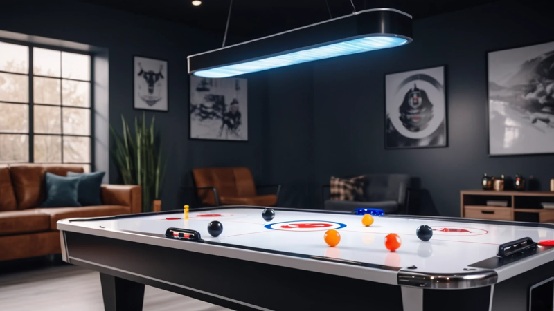 Md Sports Air Hockey Table: Ultimate Buying Guide